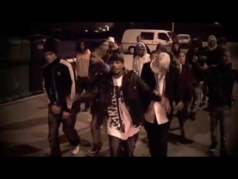 Djompa Mc, Steve, Mano Bull, KG - Moca Na Cabeça