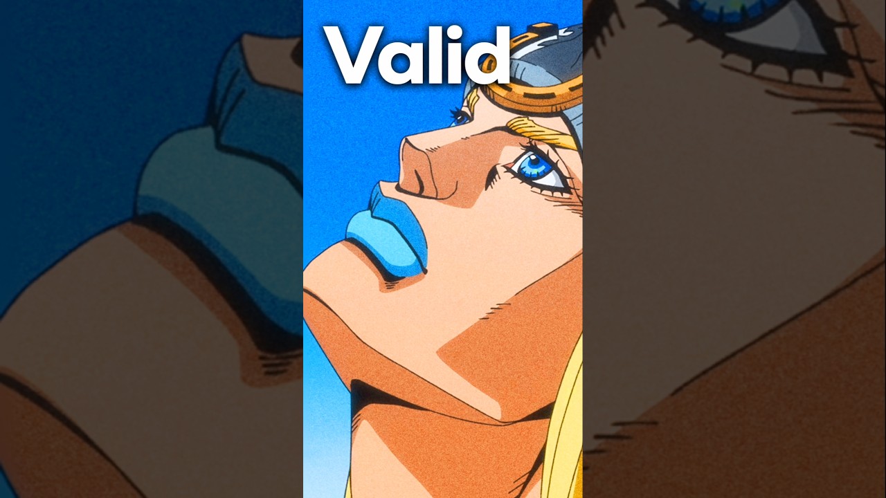 Reasonable Crashouts: Johnny Joestar