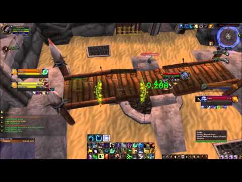 Restoration Druid / Assassination Rogue 2v2 [WoD 6.2.4.]