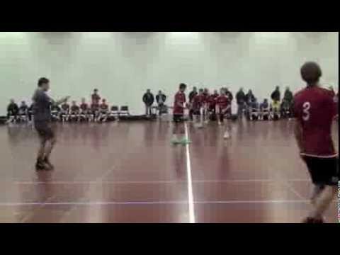 Pfadi Winterthur - HSC Suhr Aarau 5 (Handball Elite U15)