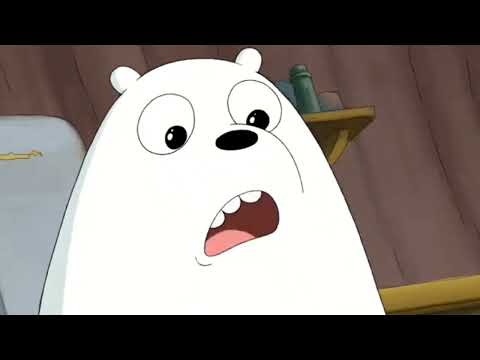 Kung Fu Polar Bear part 33