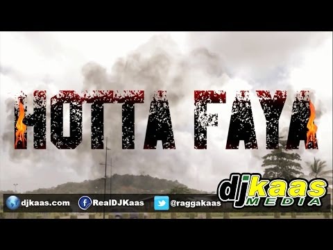 Rickman G-Crew - Hotta Faya (Official Music Video) April 2014 | Dancehall