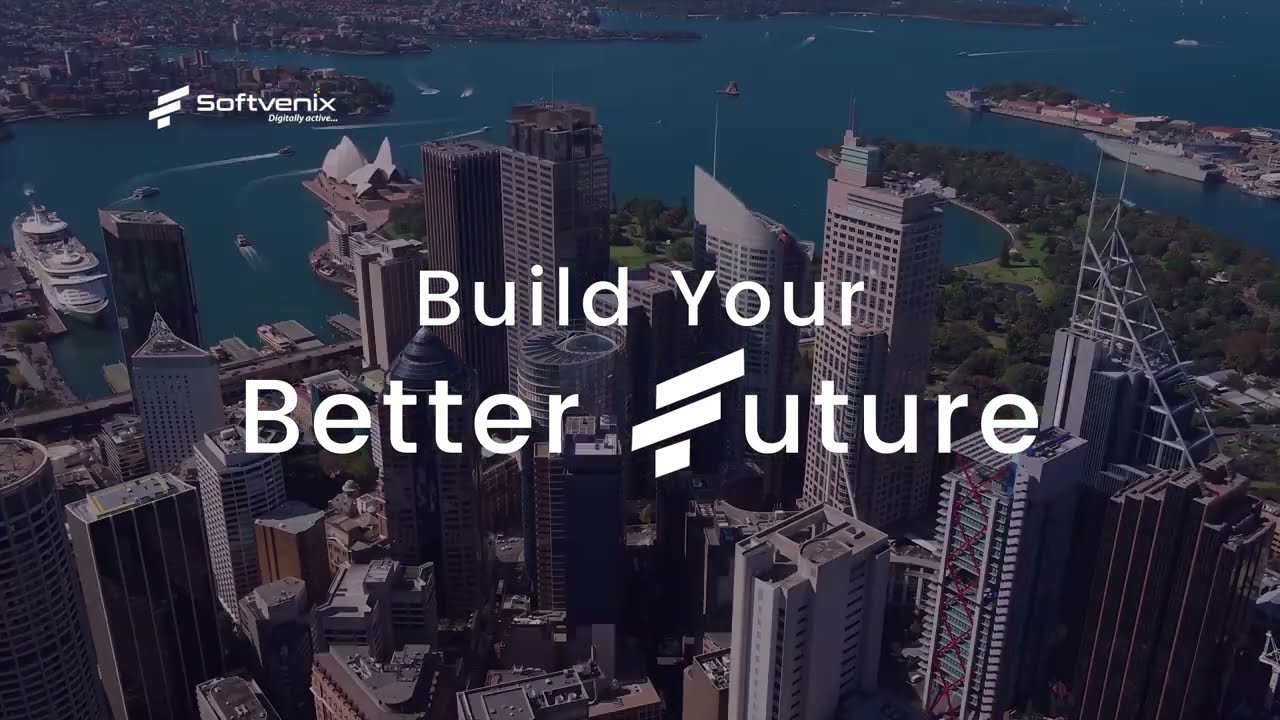 Build Your Better Future With SoftVenix