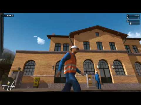 Bau-Simulator Constructor Simulator 2015 Gold Edition - first go!