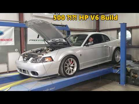 A 500 HP Turbo V6 Mustang: Project 3PointH8 Build Overview