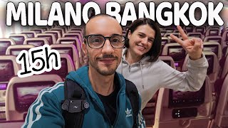 TORNIAMO IN THAILANDIA! 🇹🇭 15 H in Volo con QATAR AIRWAYS 2022