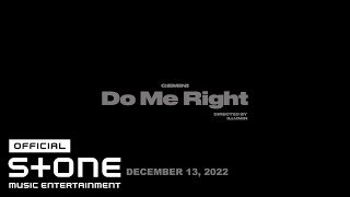 Download lagu GEMINI (제미나이) - Do Me Right MV Teaser mp3 Download lagu GEMINI (제미나이) - Do Me Right MV Teaser mp3
