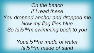 Superchunk - Watery Hands Lyrics