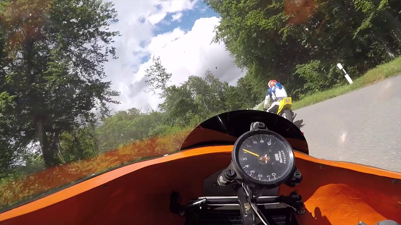 1000 Spaceframe. Retro Moto St. Cergue 2019.