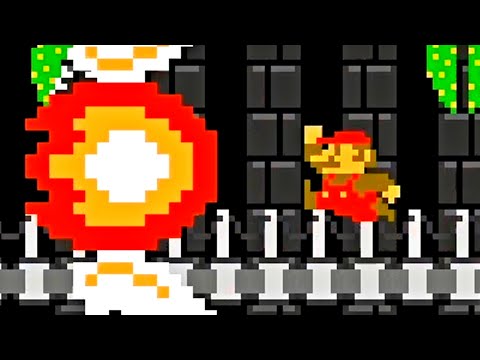 Super Mario Maker 2 🔧 Jungle Heat 🔧 Frank88