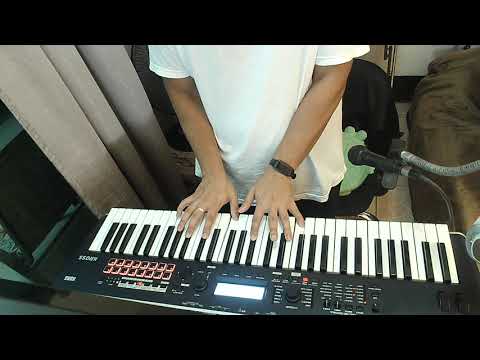 Korg Kross 2 demo