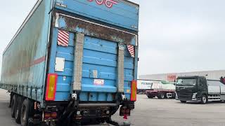 Полуприцеп штора Kel-Berg Curtainsider / Planenauflieger / Gardin | Изображение 4 - Autoline