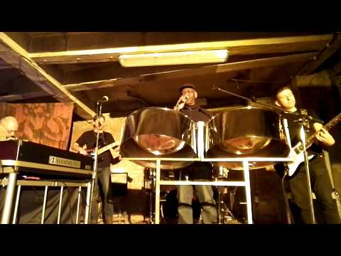 Lester Jackman and Ivan Hajniš Blues Band Spring Tour 2018