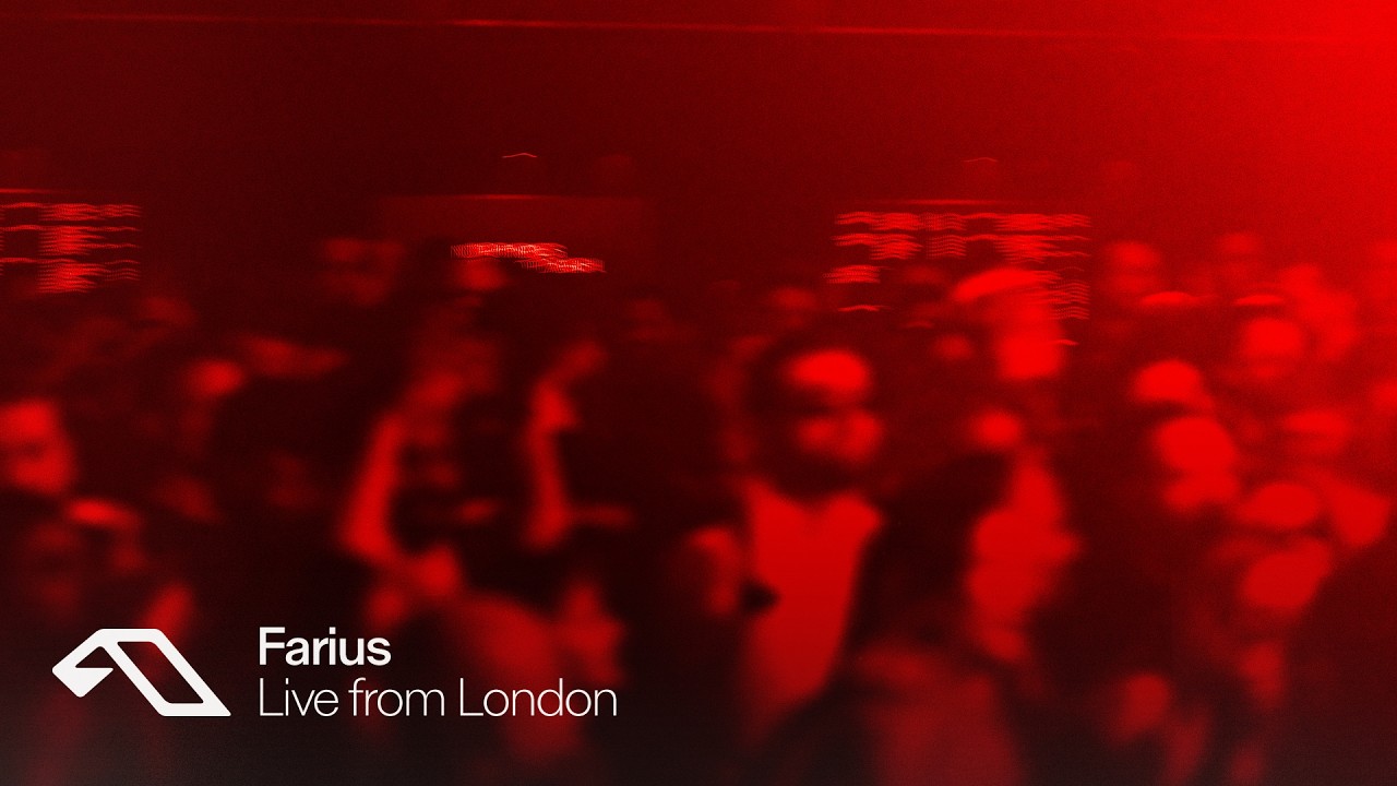 farius - Live from London 2026