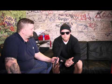 LFP TV  Interview mit Plattenpapzt