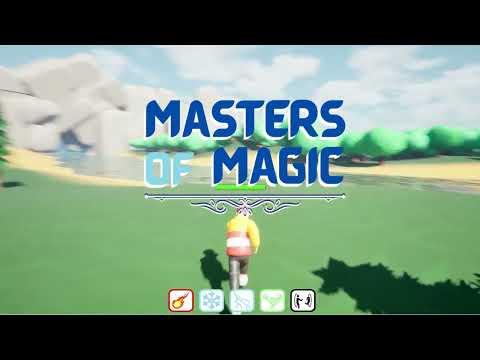 Masters of Magic Trailer