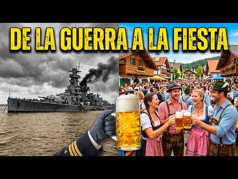 Villa General Belgrano ¿Por qué el OKTOBERFEST se festeja en Córdoba?