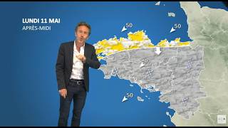 Illustration de l'actualité La météo de votre lundi 11 mai 2026