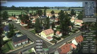 Wargame: European Escalation — видео геймплея