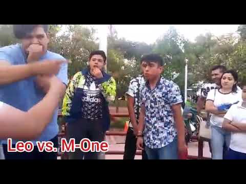 Leo vs. M One (Fecha: 22/2/19) - Red Punch Battles