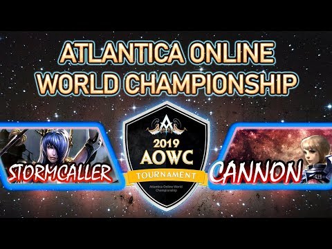 AOWC Day 3 - Semifinal: Round 1 - AmyDreamCast vs Ippozinh0 - Atlantica Online Valofe