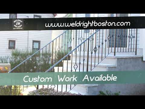 Iron Work in Everett MA, details at YellowPages.com