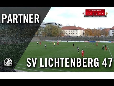 SV Lichtenberg 47 – 1. FC Lok Stendal (12. Spieltag, NOFV Oberliga Nord)