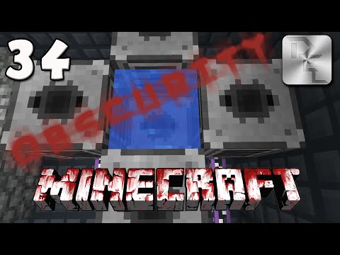 Getting Started on Applied Energistics - Minecraft Obscurity Modpack - Episode 34