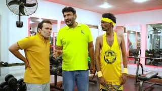 Rana Ijaz Desi Arnold Funny Video | Standup Comedy By Rana Ijaz | New Video Rana Ijaz #comedy 