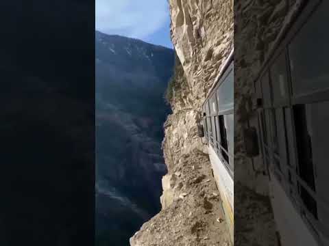 Death Road Pakistan, Dangerous Roads, Pakistan Mountains, Adventure #adventureawaits #mountains