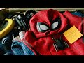 No Bananas Airport Scene Spider Man Far From Home 2019