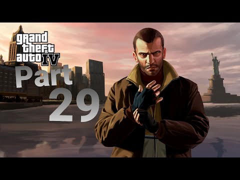 Grand Theft Auto 4 The Complete Edition Gameplay Walkthrough - Part 29