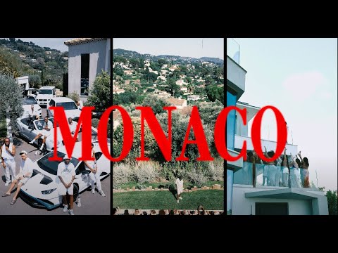 Guy2Bezbar - Monaco on Spotify Charts