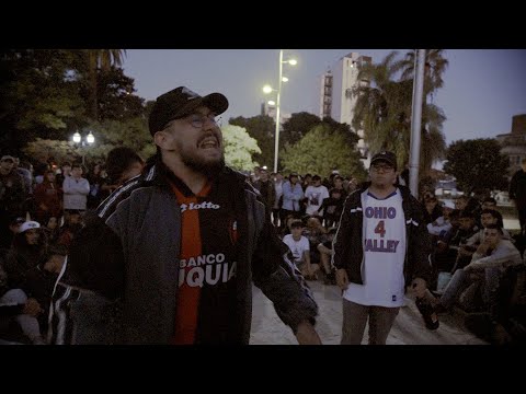 TANK AUGE MK vs ALTERINI SNOCK MARKINAL - 8VOS - INVASION RAPPER (42 ED) 3v3 / Santa Fe