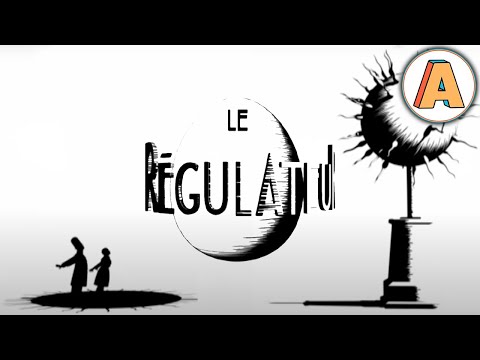 THE REGULATOR - Animation short film by Philippe Grammaticopoulos - France - Autour de Minuit