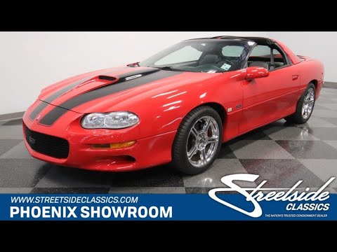 2001 Chevrolet Camaro (CC-1580834) for sale in Mesa, Arizona
