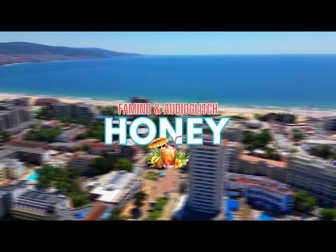 AUDIOGLITCH x FAMINO - HONEY (Official Audio) [HYPERTECHNO]