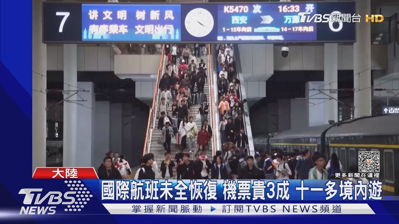 上海「拉鏈式」人牆　杜拜中文燈光秀迎陸客