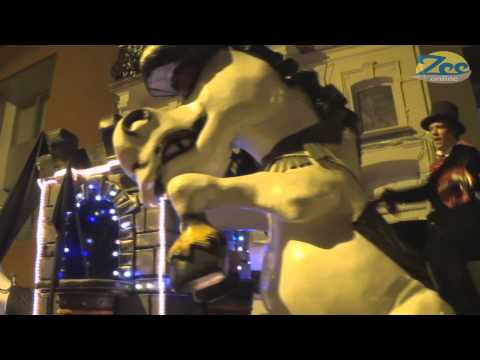 Halloweenparade 2014 Blankenberge