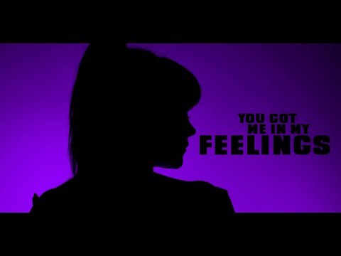 FEELINGS - SARAH WEST // LYRIC VIDEO