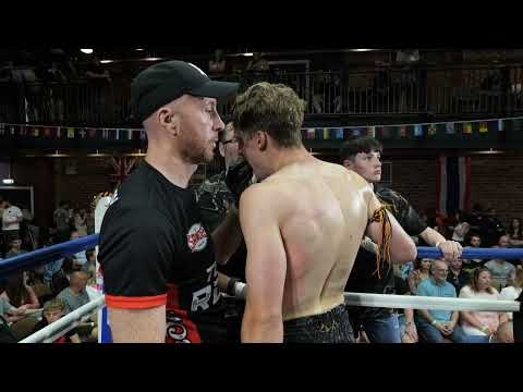 A Battle of The Dylan's: Dyan VS Dylan | Full Fight | Alliance League Show