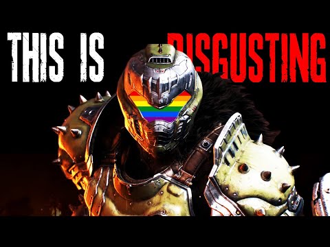 Feminist Reviews DOOM The Dark Ages And It Is Ridiculously BAD