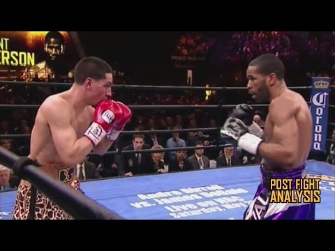 DANNY GARCIA VS LAMONT PETERSON - 12 ROUND ROBBERY??? POST FIGHT REVIEW