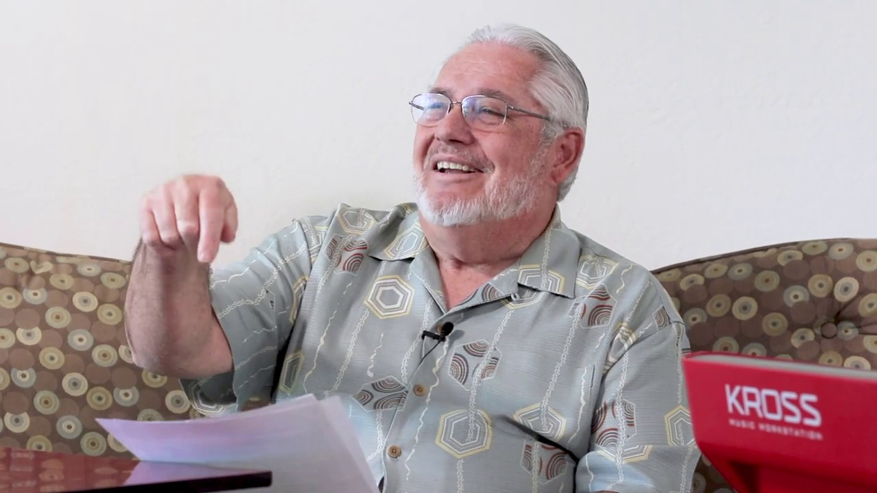 Home Devotion with Pastor Roger