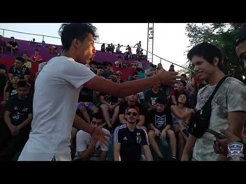 Bravely Grown vs Poison - 4tos de Final 4ta Fecha LCEF