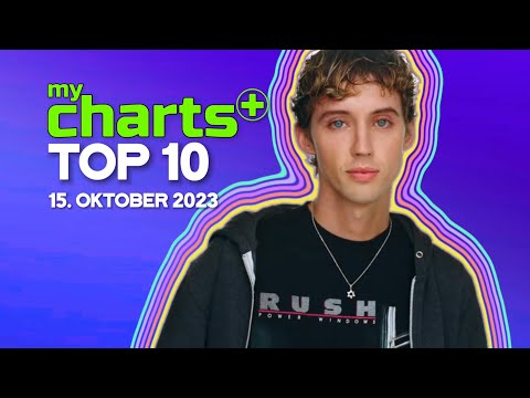 Top 10 my.charts 15. Oktober 2023