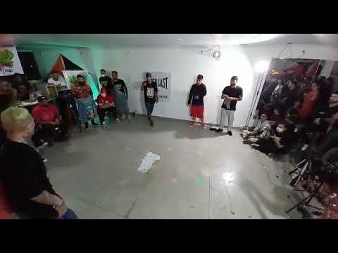 Bsbattle Seven2smok - final Desempate DF, Sinistro VS Beiço !!