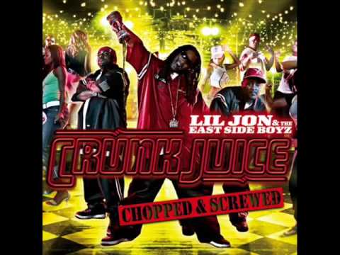Lil Jon Ft Bun B, T.I., Jadakiss, Nas, Ice Cube - Grande Finale Slowed Down