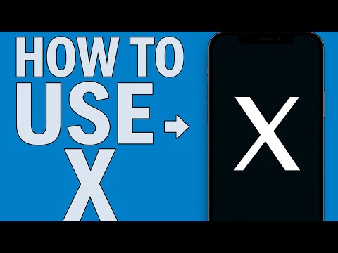 How to Use X (Formerly Twitter) in 2025 - Beginners Guide