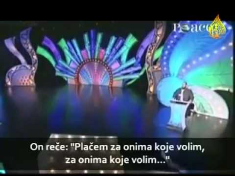 Opis posljednjeg Božijeg poslanika, Muhammeda sallallahu alejhi ve sellem